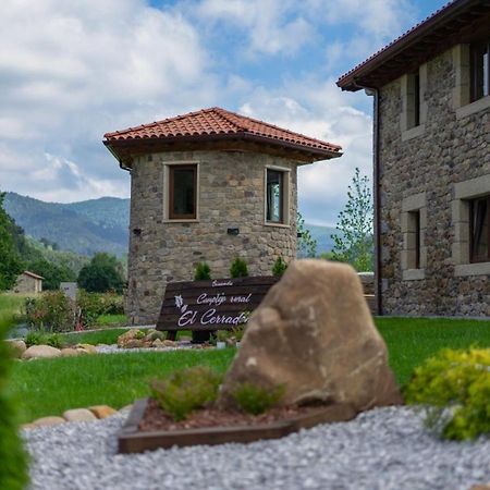 Complejo Rural El Cerradón Alceda Exterior foto