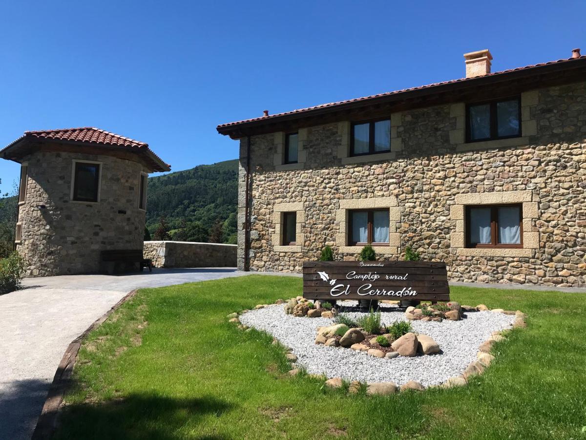 Complejo Rural El Cerradón Alceda Exterior foto