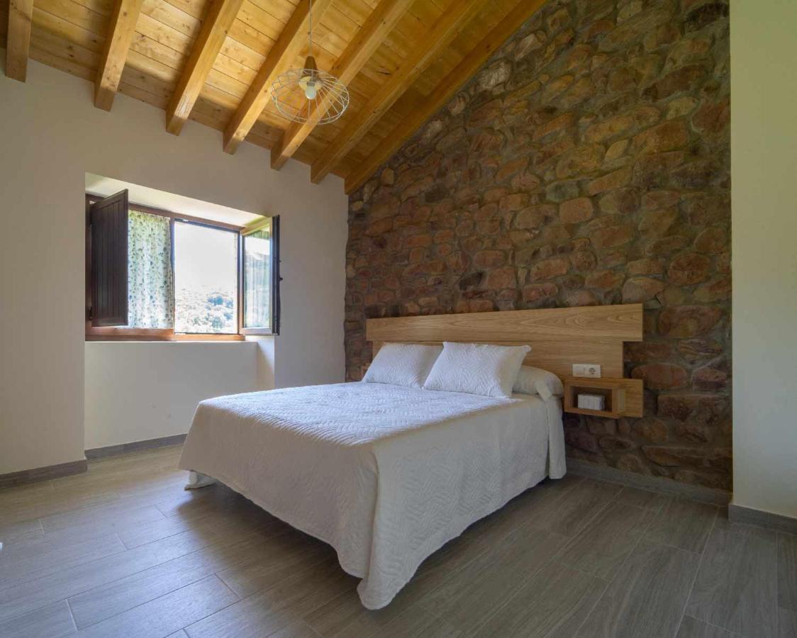 Complejo Rural El Cerradón Alceda Exterior foto