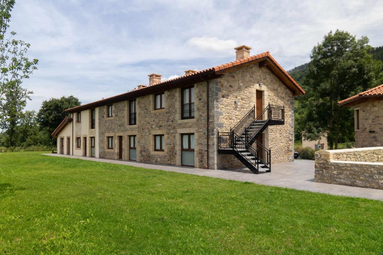 Complejo Rural El Cerradón Alceda Exterior foto