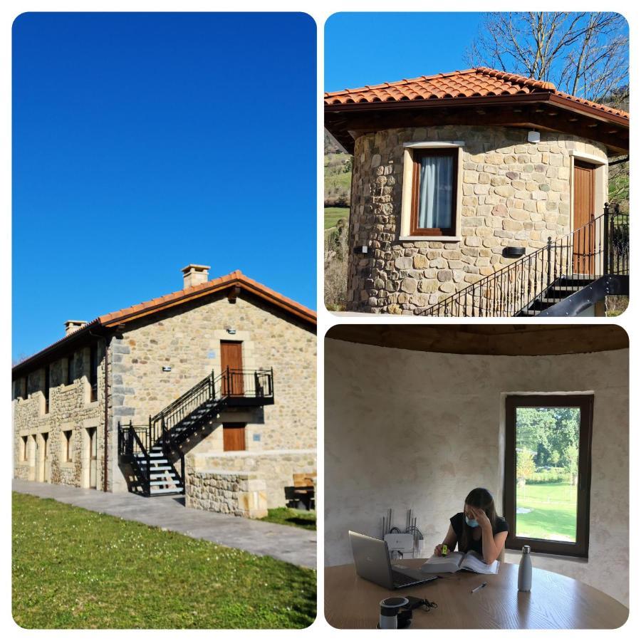 Complejo Rural El Cerradón Alceda Exterior foto