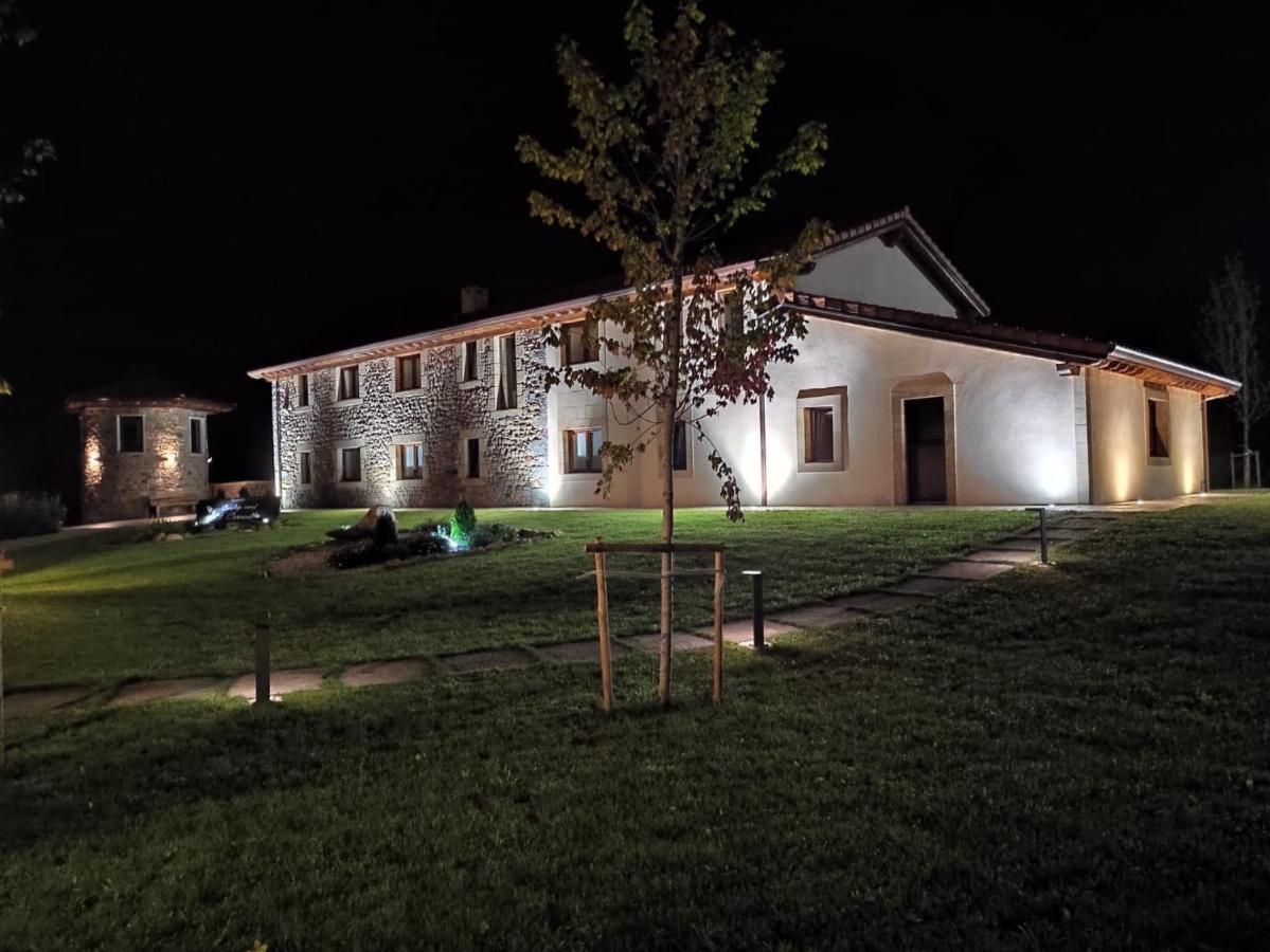 Complejo Rural El Cerradón Alceda Exterior foto