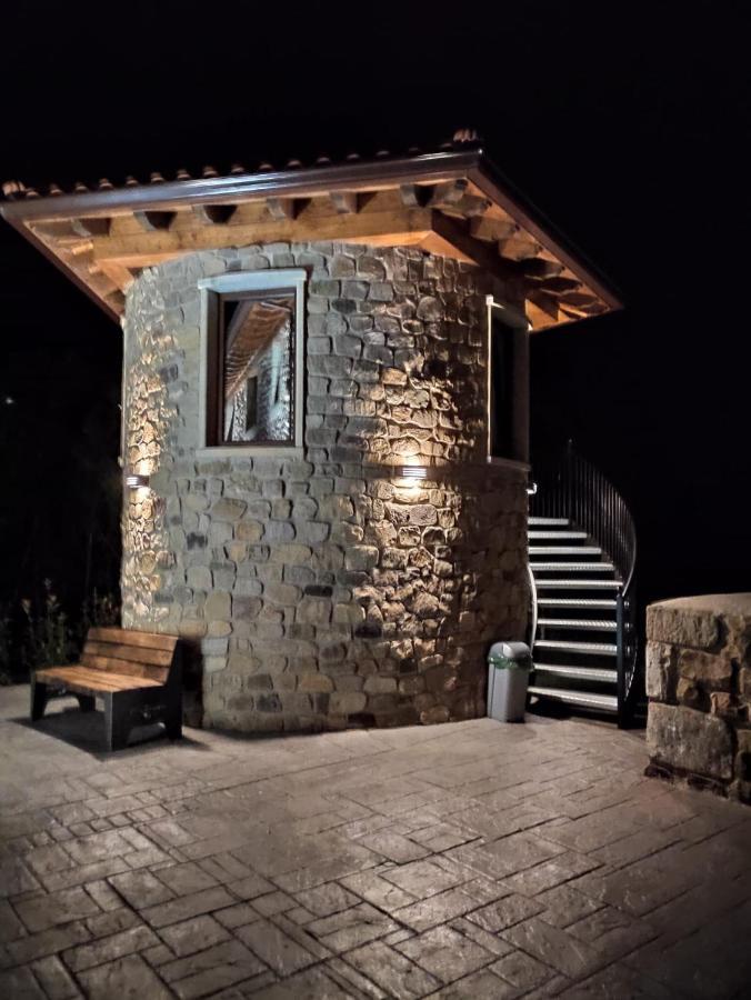 Complejo Rural El Cerradón Alceda Exterior foto