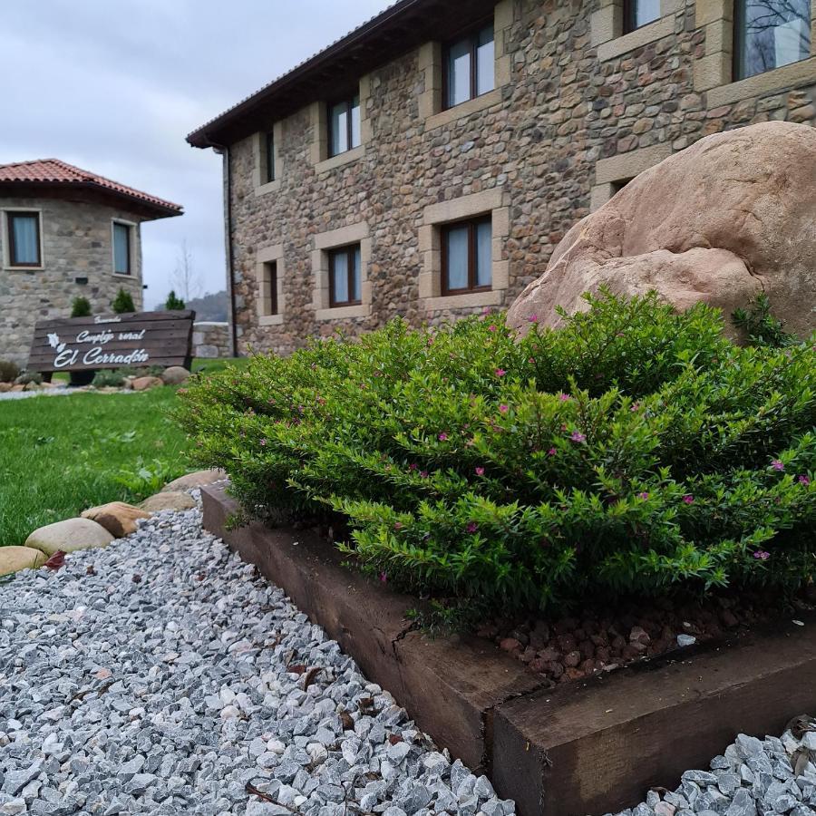 Complejo Rural El Cerradón Alceda Exterior foto