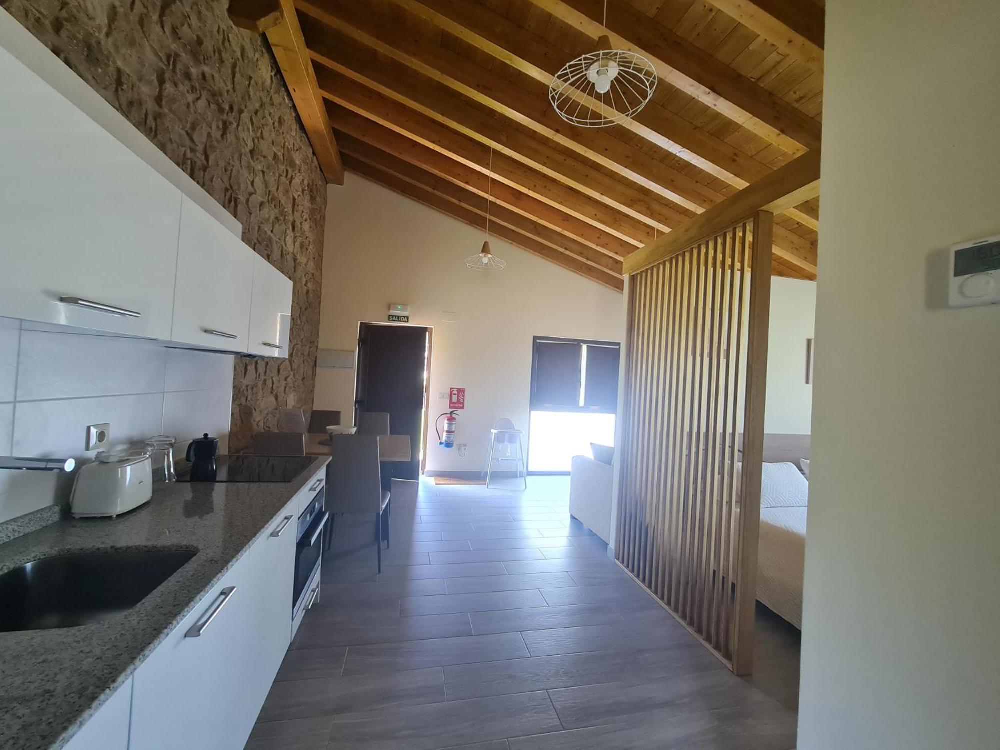 Complejo Rural El Cerradón Alceda Exterior foto